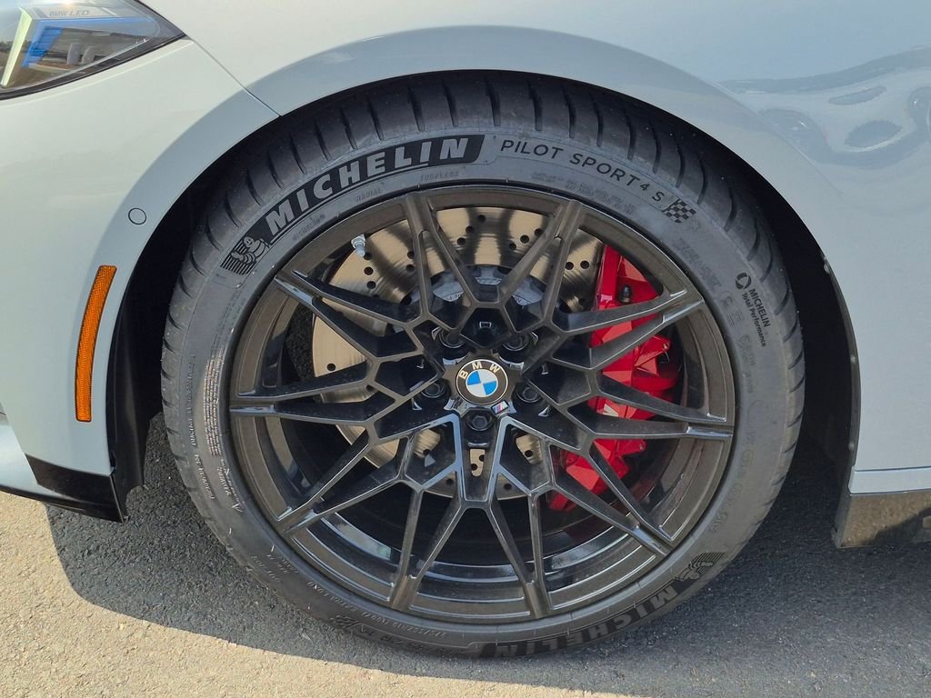 Used 2026 Gray BMW Competition image 25
