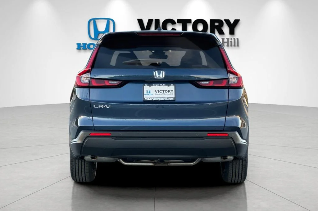 New 2026 Canyon River Blue Metallic Honda EX-L image 5