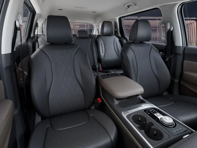 New 2027 Iceberg Green Kia EX image 15
