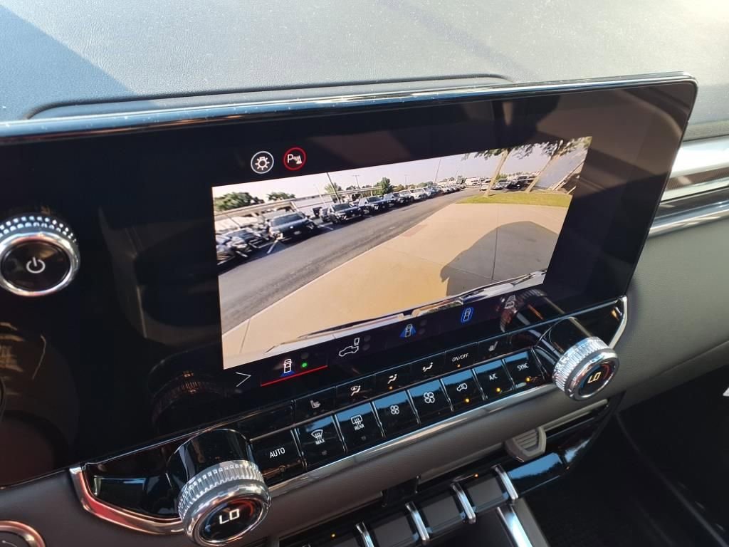 2025 GMC Canyon Elevation - Photo 8