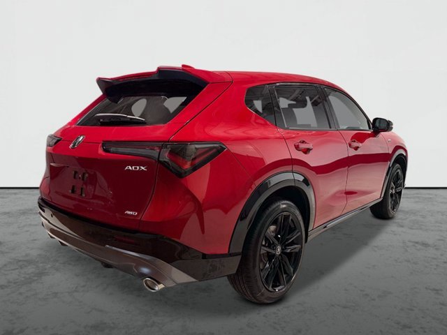 New 2026 Milano Red Acura w/A-Spec Advance Package image 8
