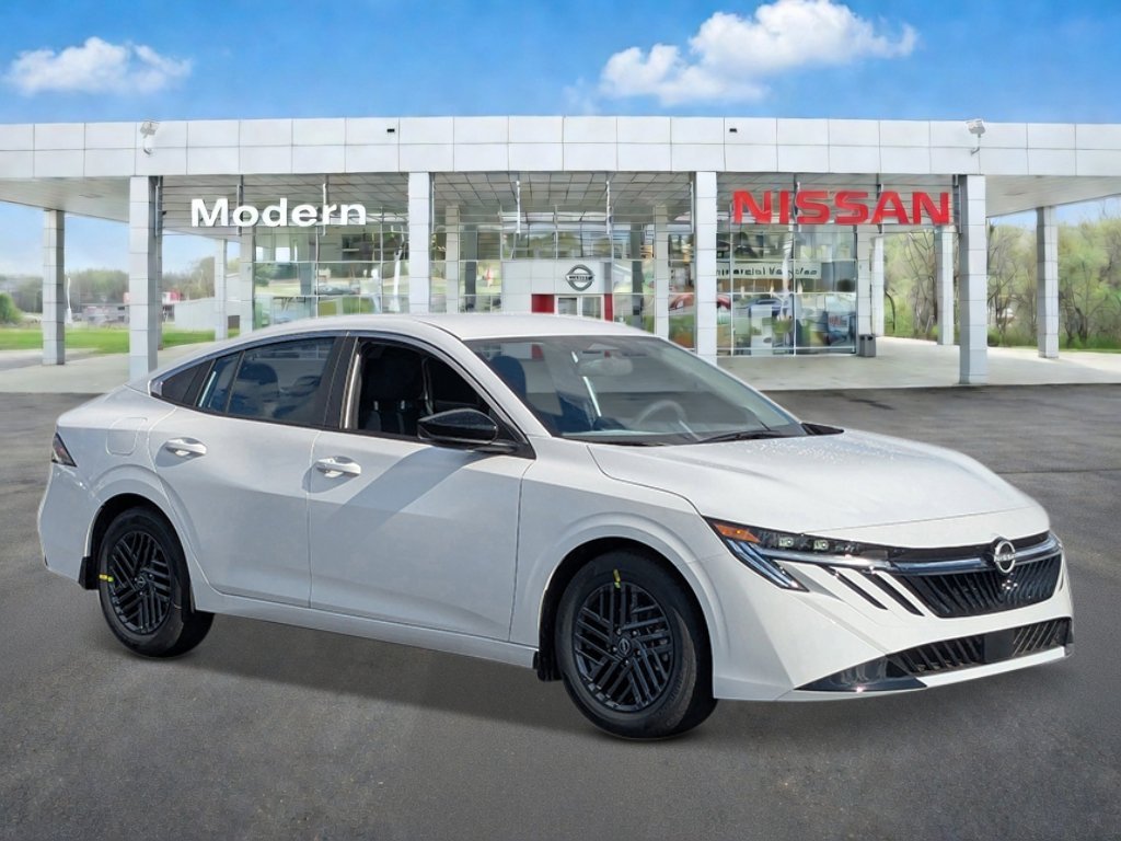 New 2026 Fresh Powder Nissan SV image 7