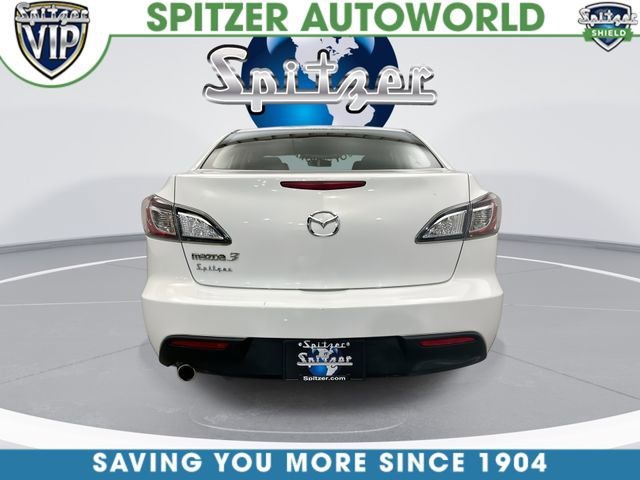 Used 2011 White Mazda i Touring image 8
