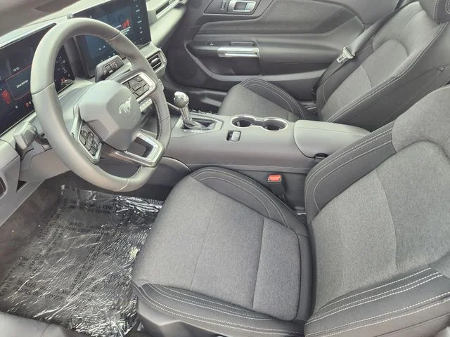 New 2026 Carbonized Gray Metallic Ford EcoBoost® Fastback image 14