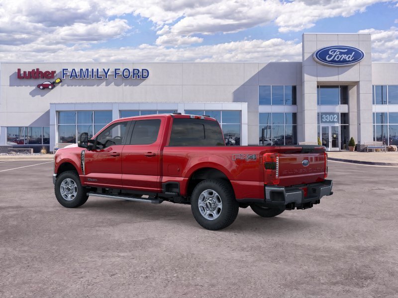 2026 Ford F-350 Super Duty XLT - Photo 36