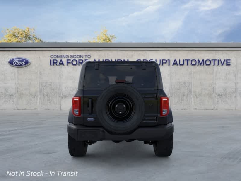 New 2026 Shadow Black Ford Big Bend® image 5