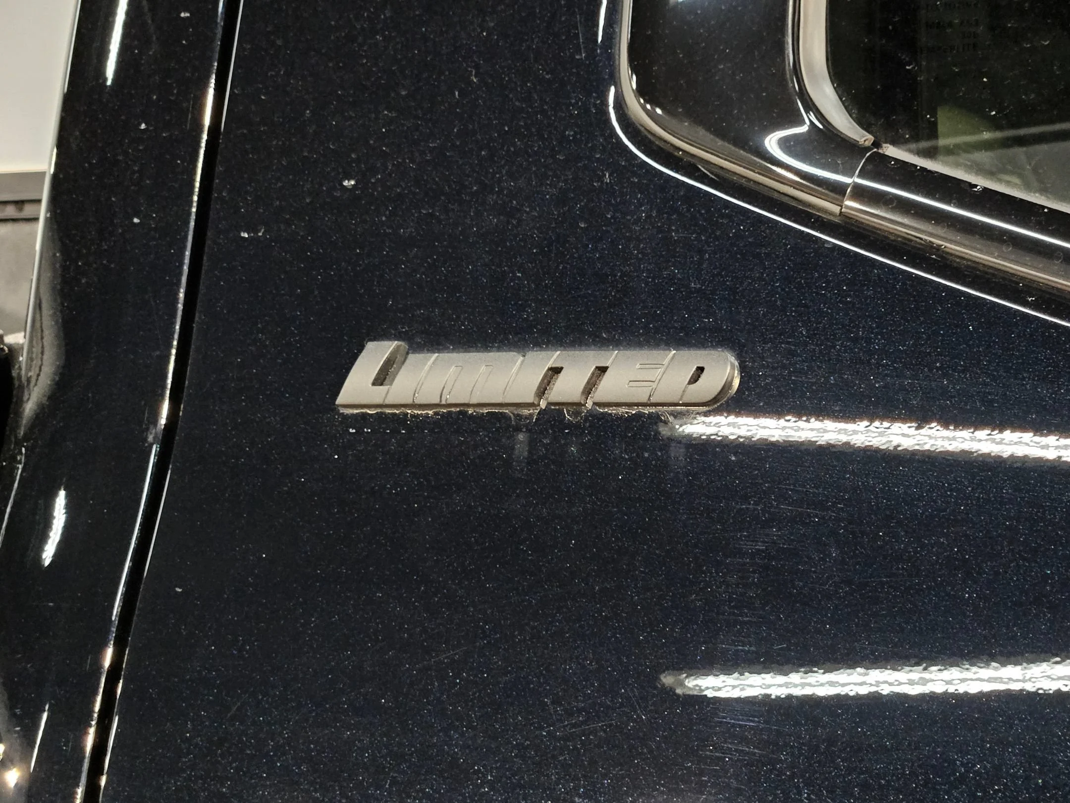 Certified Used 2026 Midnight Black Metallic Toyota Limited Hybrid image 40