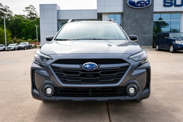 Certified Used 2025 Magnetite Gray Metallic Subaru Premium image 12