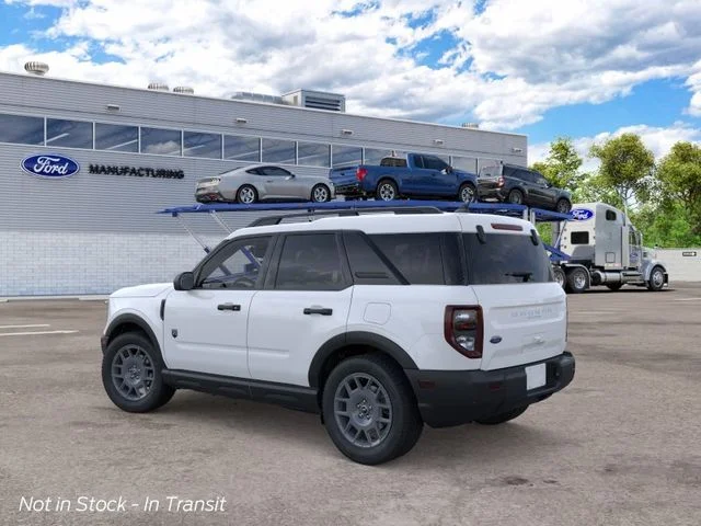 New 2026 Oxford White Ford Big Bend image 5