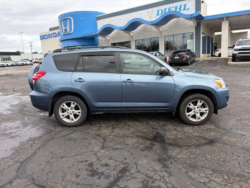 Used 2011 Blue Toyota Base image 8
