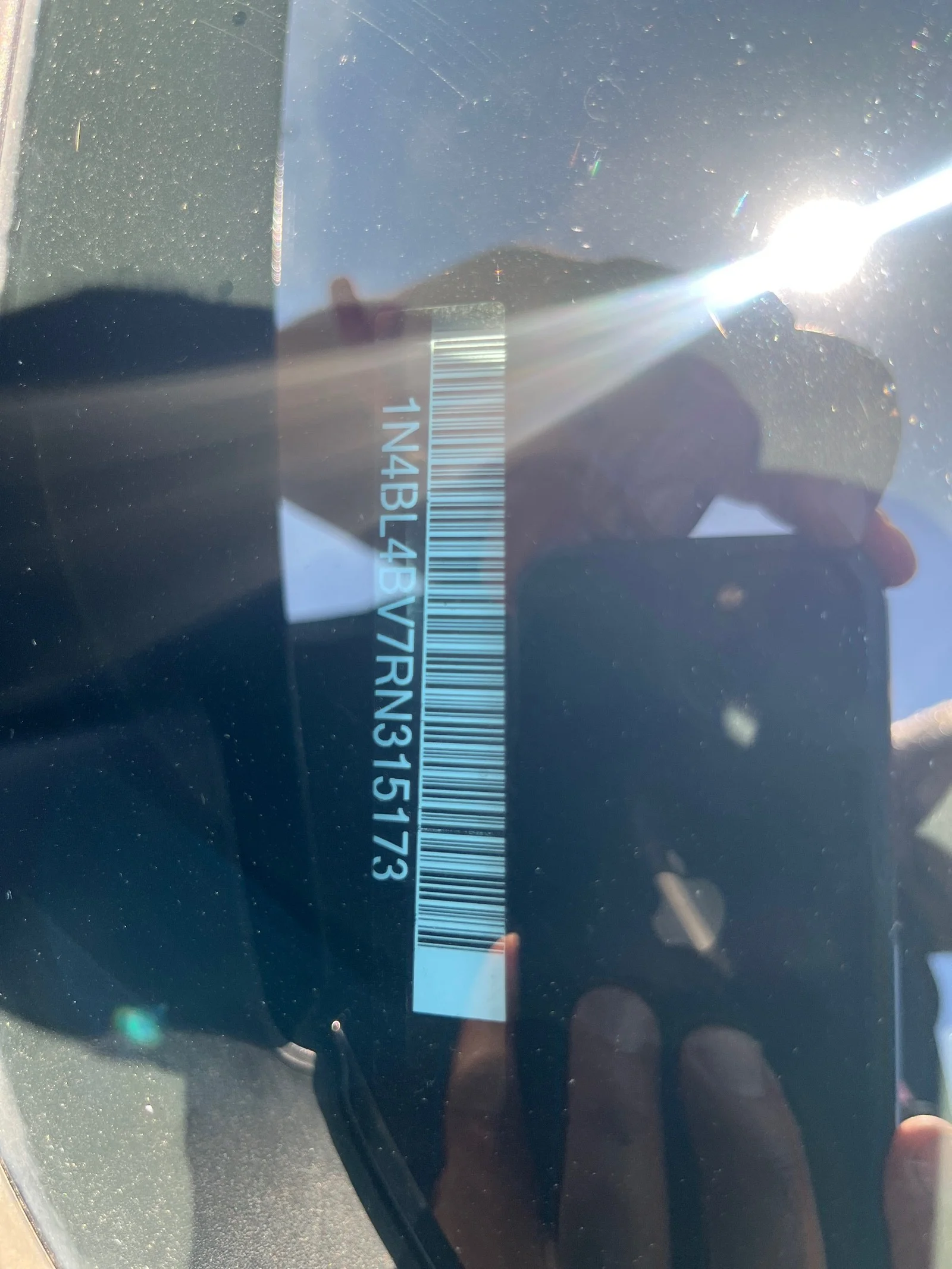 Used 2024 Super Black Nissan 2.5 S image 12