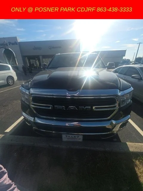 Used 2019 Brown Ram Big Horn/Lone Star image 17