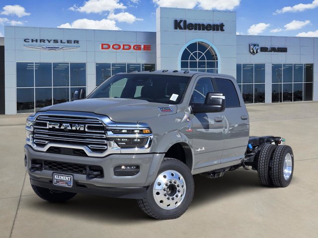 New 2027 RAM 5500 Chassis Cab Big Horn