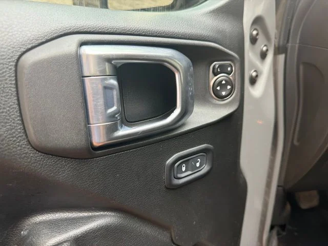 Used 2023 Sting-Gray Clearcoat Jeep Sport image 19