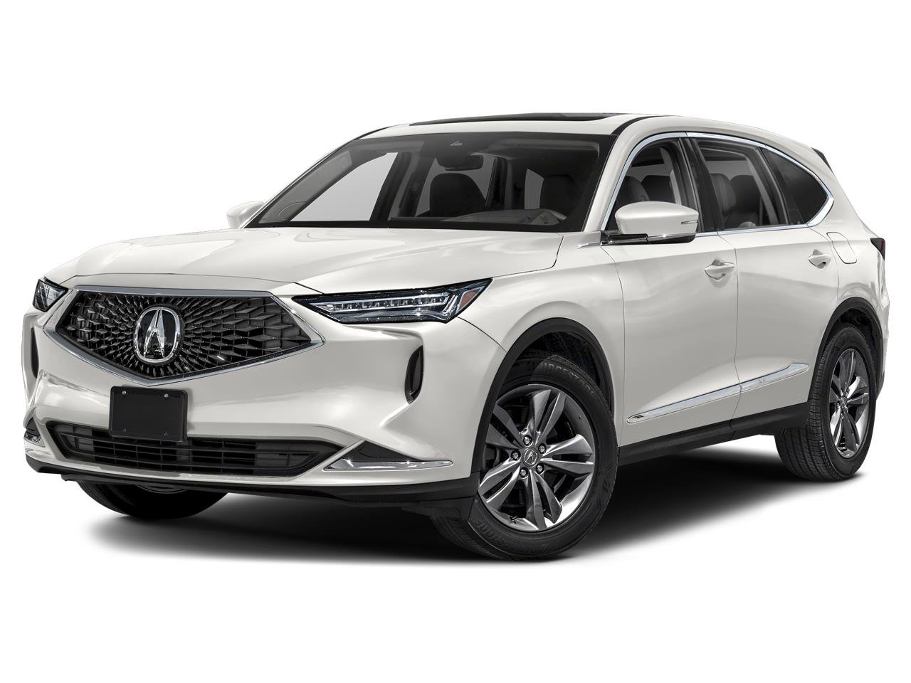 Used 2024 Platinum White Pearl Acura SH-AWD image 21