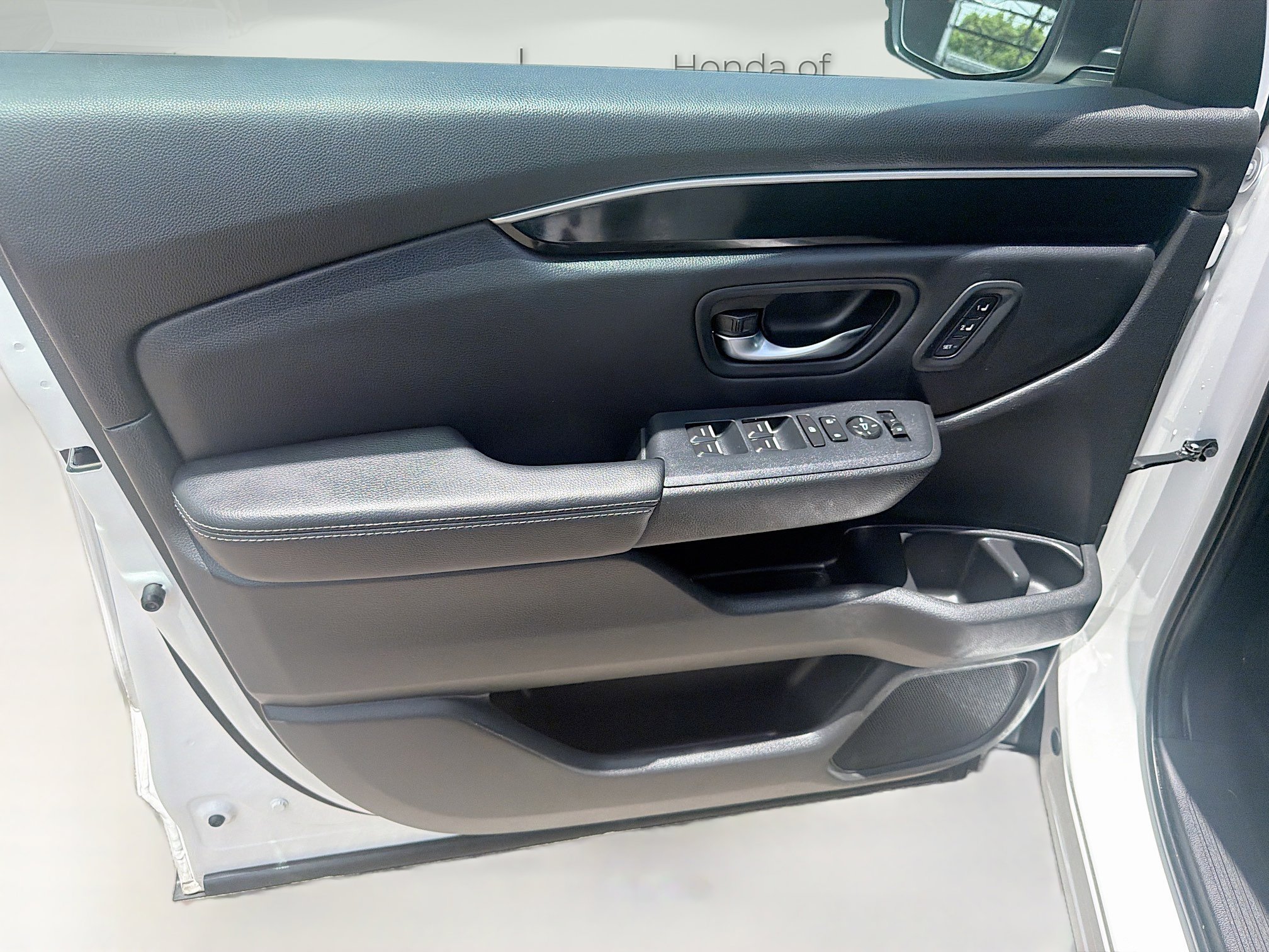 2023 Honda Pilot EX-L - Photo 19