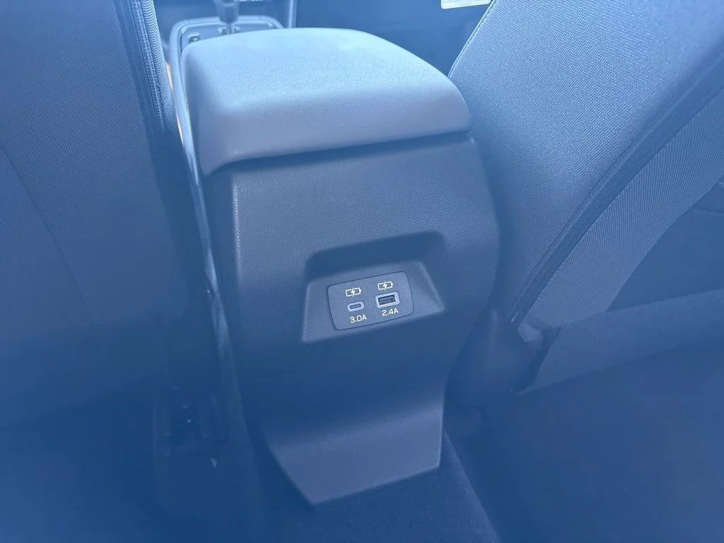 New 2026 White Subaru Premium image 21
