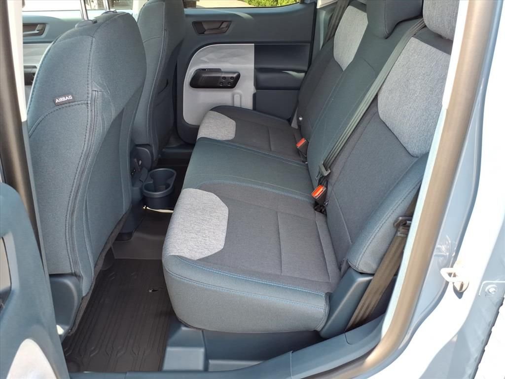 New 2026 Azure Gray Metallic Tri-Coat Ford XLT image 13