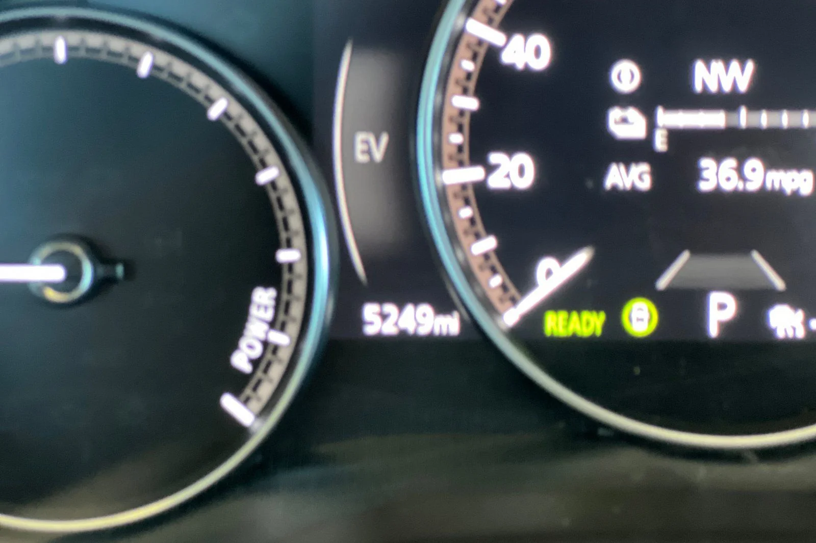 Used 2025 Blue Mazda Premium image 23