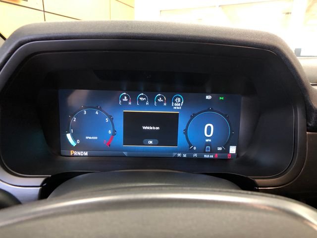 New 2026 Agate Black Metallic Ford Lariat® image 14