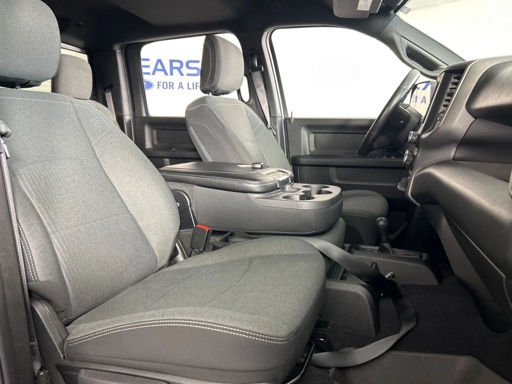 2022 RAM Ram 2500 Pickup Tradesman - Photo 35