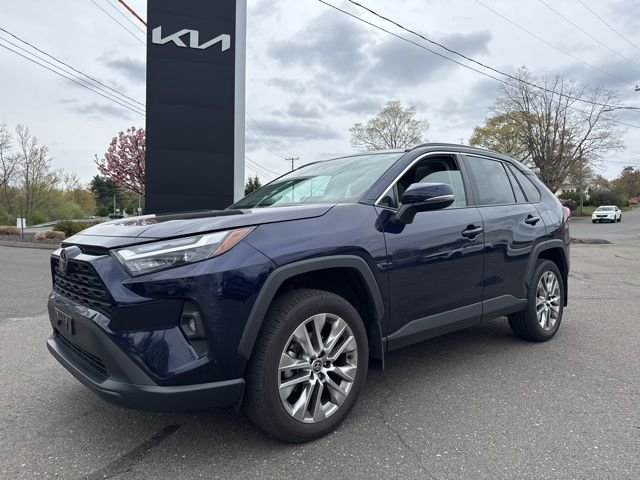 2023 Toyota RAV4