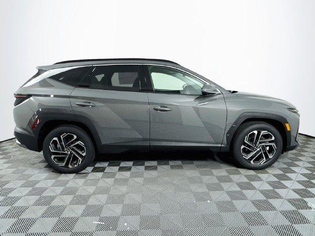 New 2026 Gray Hyundai Limited FWD image 9