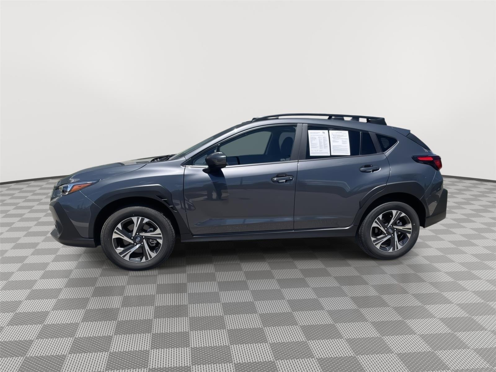 Certified Used 2026 Magnetite Gray Metallic Subaru Premium image 5