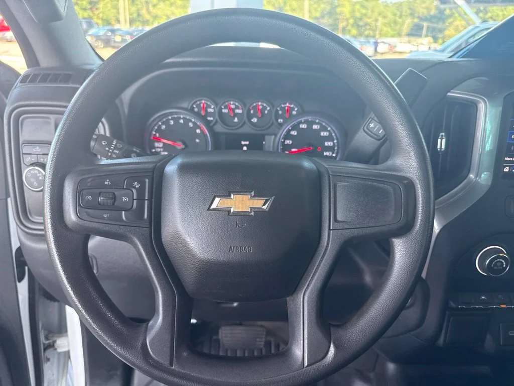2023 Chevrolet Silverado 1500 Work Truck - Photo 25