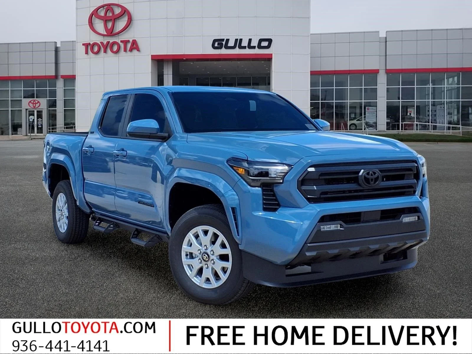New 2026  Toyota SR5 image 1