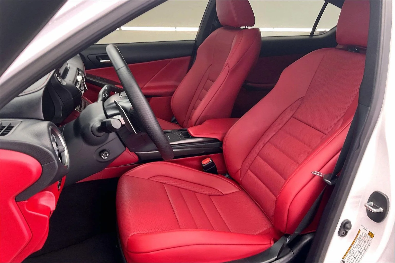 Used 2022 Ultra White Lexus 350 F SPORT image 18