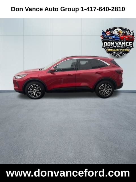 Used 2023 Ford Escape PHEV with VIN 1FMCU0E11PUB32718 for sale in Marshfield, MO