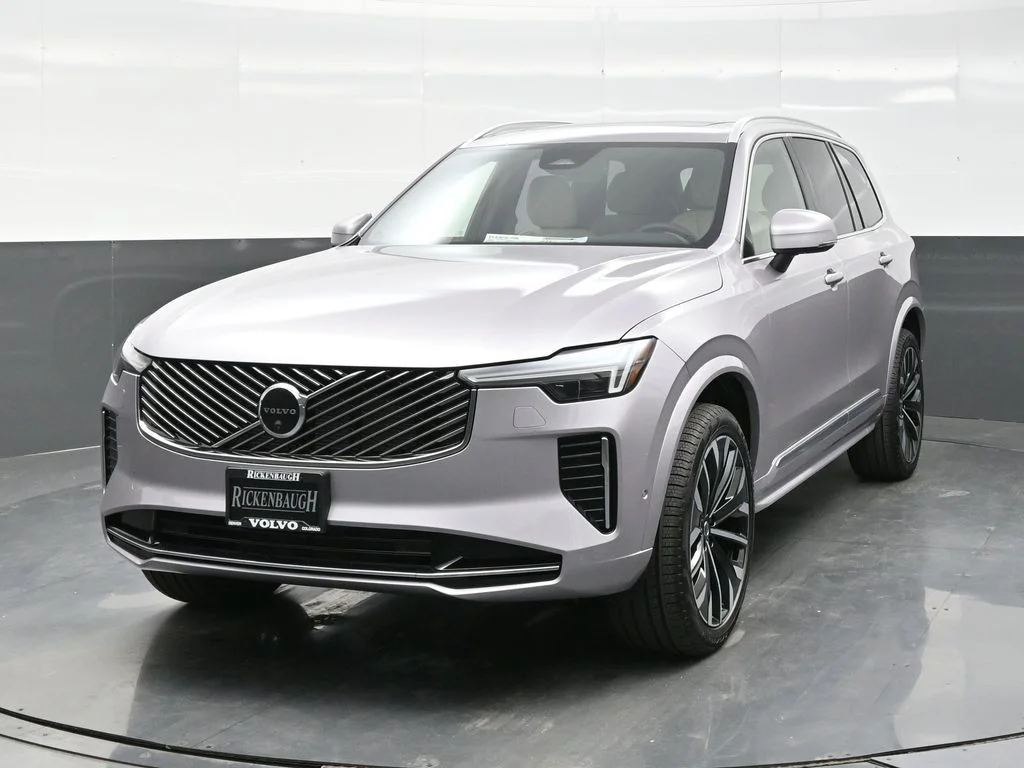 New 2026 Aurora Silver Volvo Plus image 2