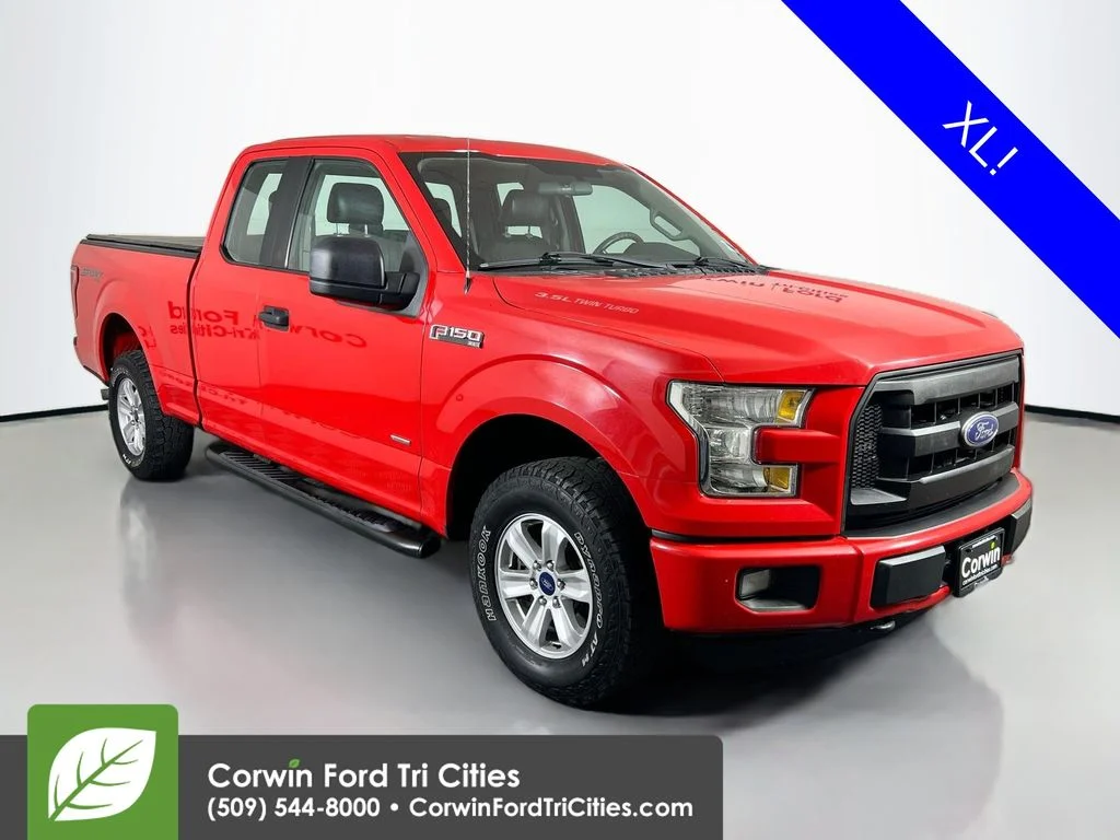 2015 Ford F-150