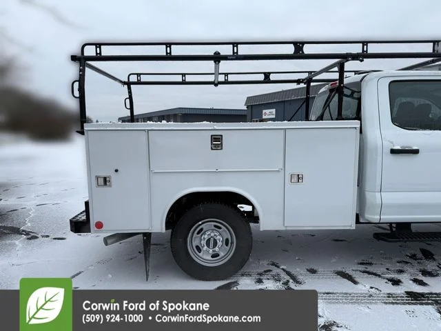 New 2026 Oxford White Ford XL image 10