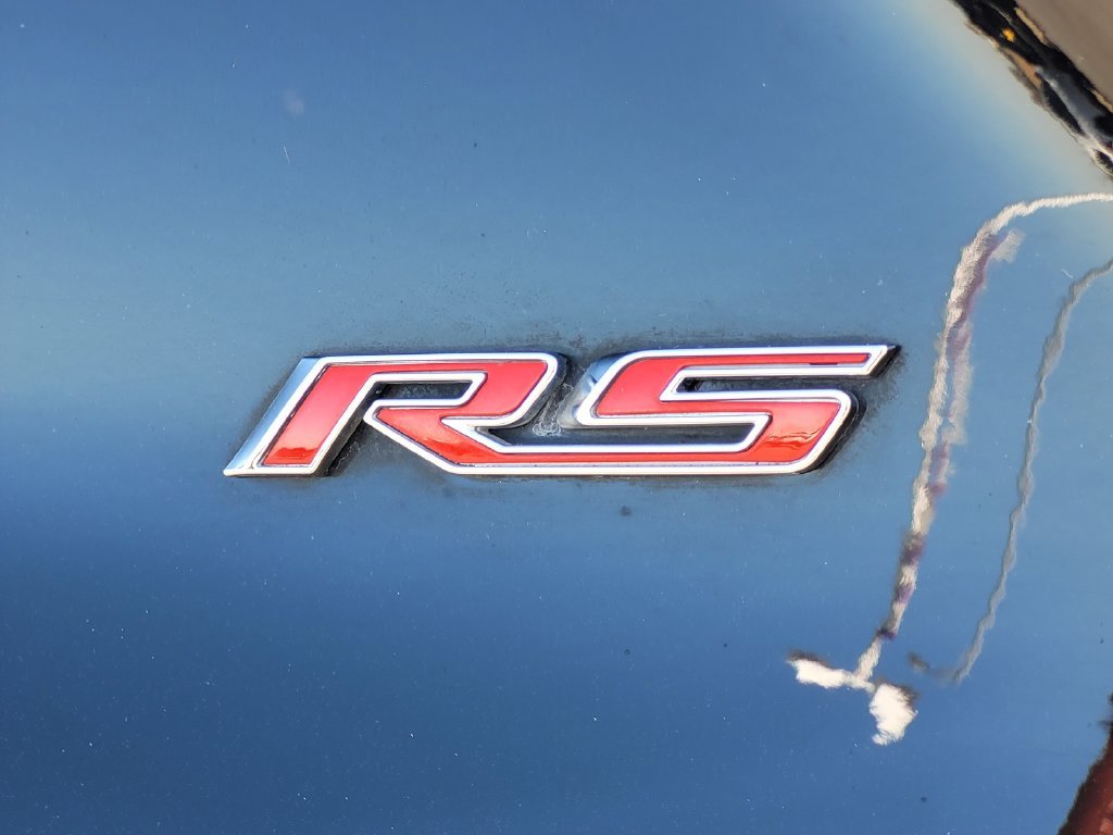 Certified Used 2019 Black Chevrolet RS image 10