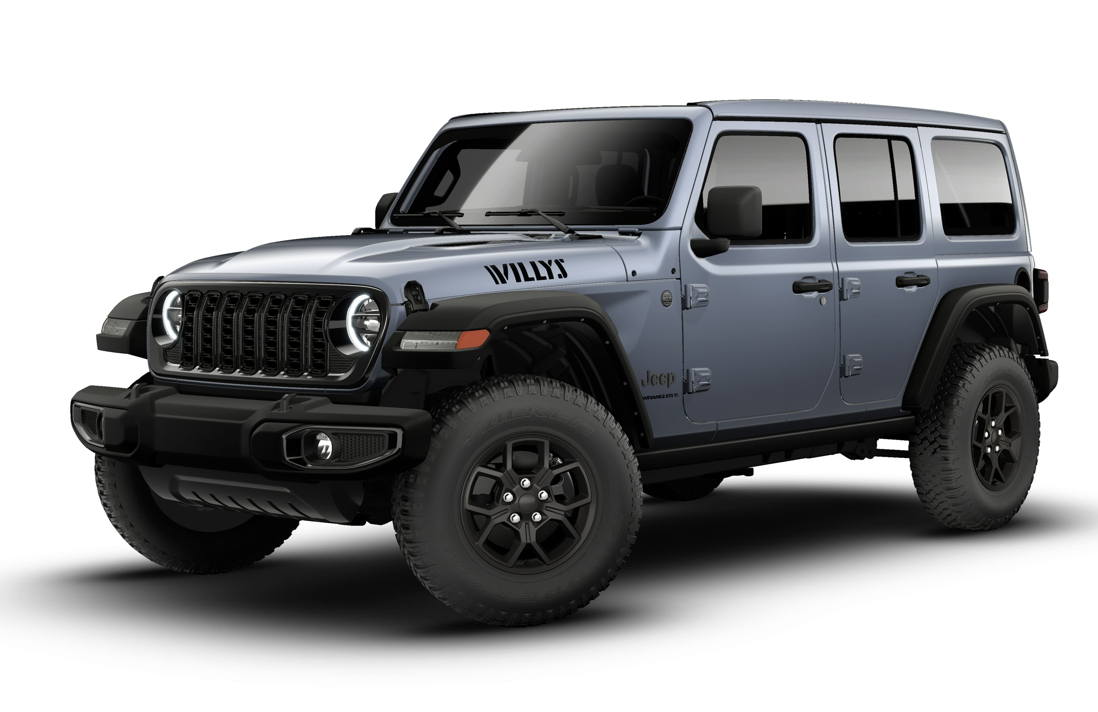 2026 Jeep Wrangler's photo