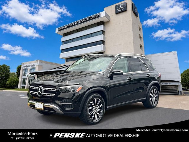 2024|Mercedes-Benz|GLE|GLE 350|4MATIC®|4D Sport Utility