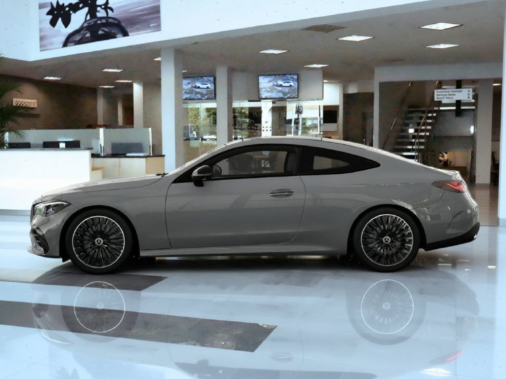 New 2027 MANUFAKTUR Alpine Grey Mercedes-Benz CLE 300 image 33