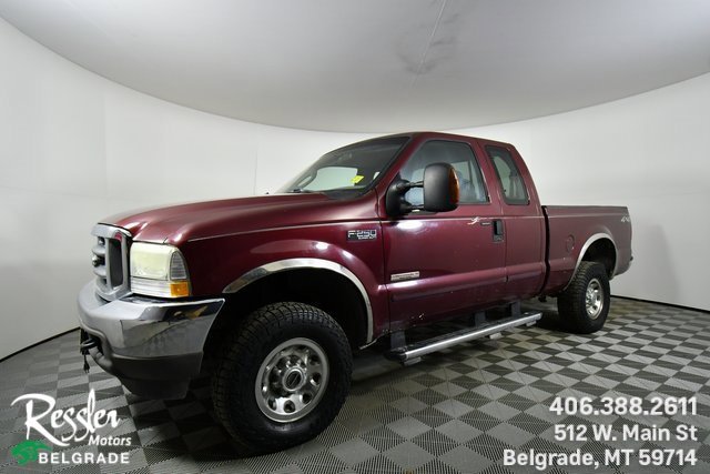 2004 Ford F-250 Super Duty XL