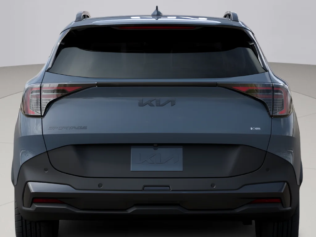 New 2027 Heritage Blue Kia X-Line image 26