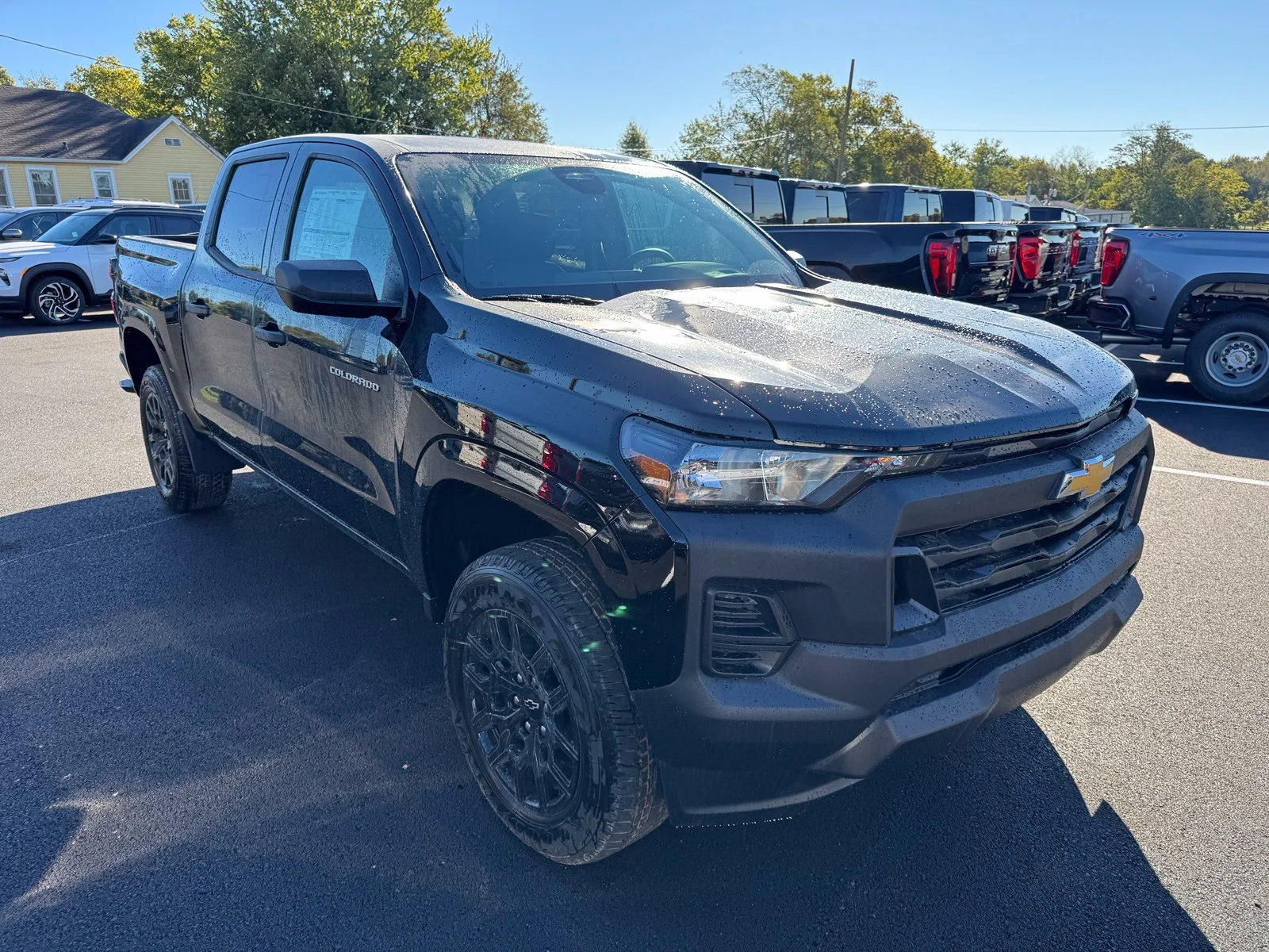 2026 Chevrolet Colorado Work Truck - Photo 8