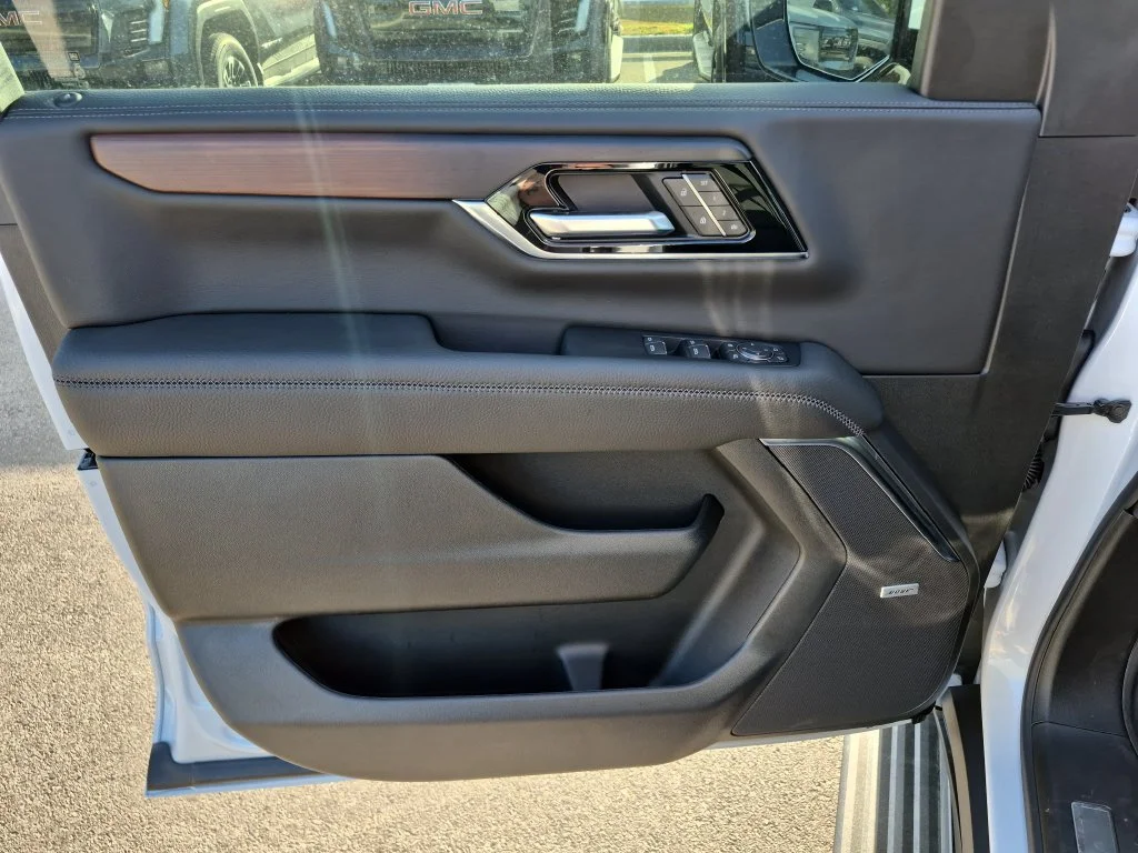 New 2026 Glacier White Tricoat GMC Denali image 16