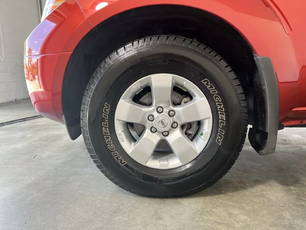 Used 2012 Red Nissan SV image 18