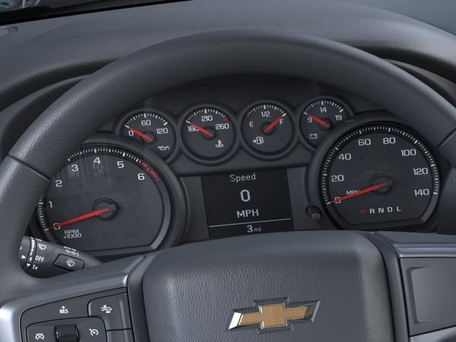 2026 Chevrolet Silverado 2500 HD Custom Black at Classic Elite Chevrolet Sugar Land