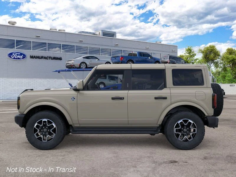 New 2026 Beige Ford Outer Banks image 3