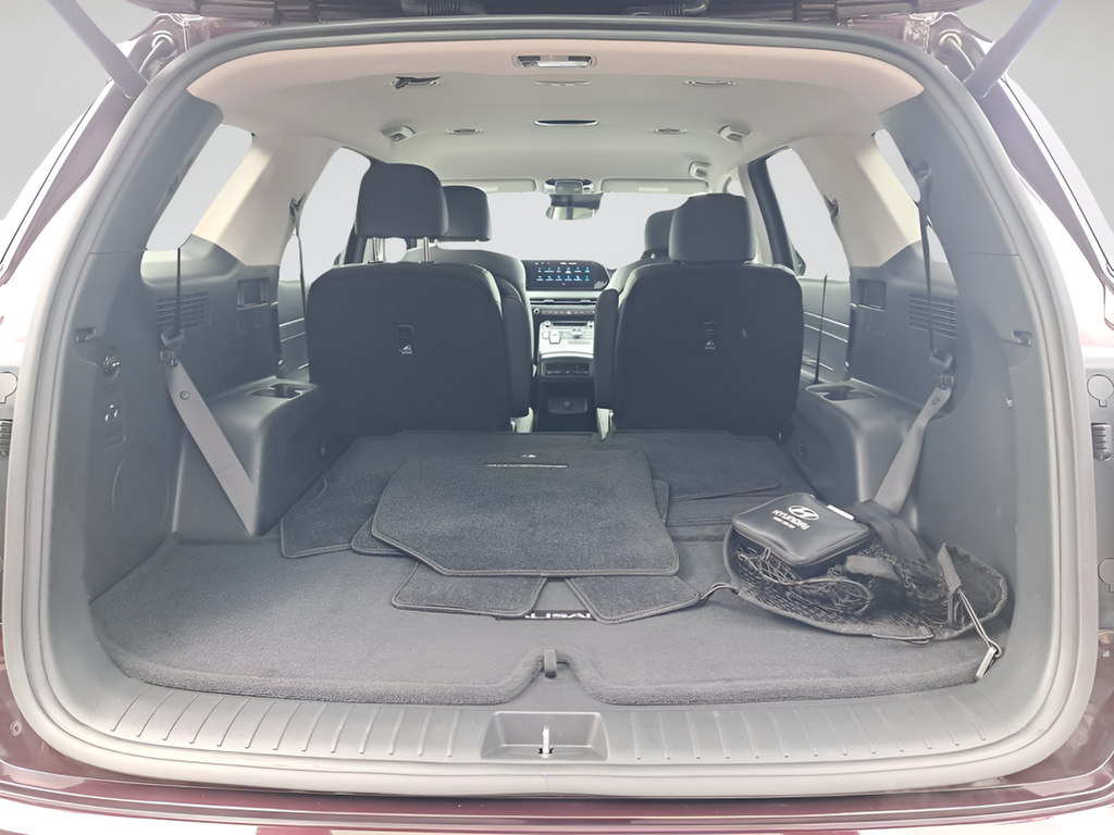 Used 2023 Burgundy Hyundai SEL image 27