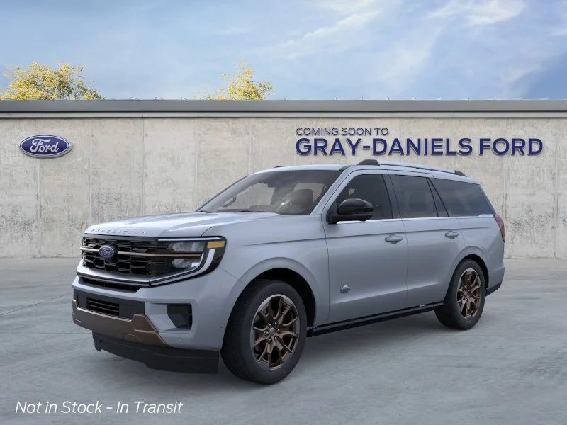 2026 Ford Expedition King Ranch 4X4's photo