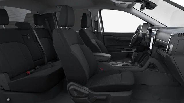 New 2026 Oxford White Ford XLT image 6