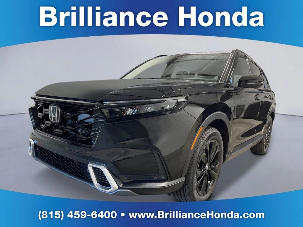 New 2026 Crystal Black Pearl Honda Touring image 1